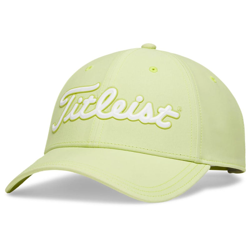 Titleist Players Ball Marker Cap - Lime/White