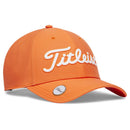 Titleist Players Ball Marker Cap - Flame/White