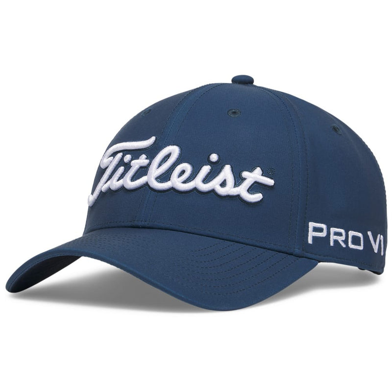 Titleist Tour Performance Cap - Monterey/White