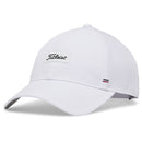 Titleist Charleston Breezer Cap - White/White/Black