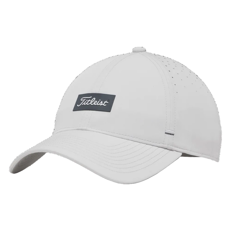 Titleist Charleston Breezer Cap - Marble/Charcoal/White