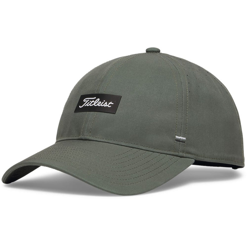 Titleist Charleston Breezer Cap - Cypress/Black/White