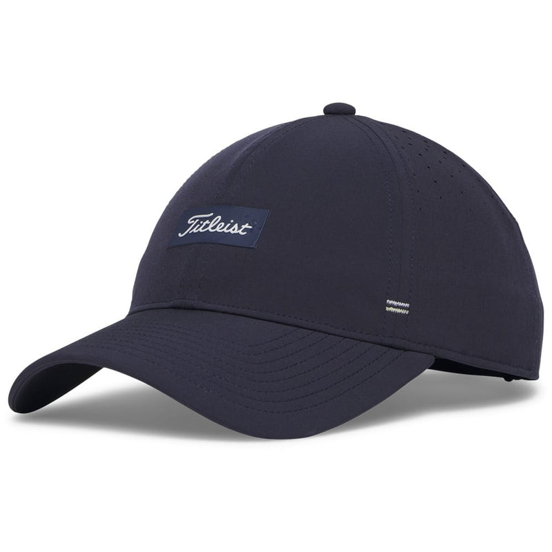 Titleist Charleston Breezer Cap - Navy/White/LightLime