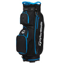 TaylorMade Pro Cart Bag - Black/Blue