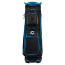 TaylorMade Pro Cart Bag - Black/Blue