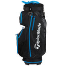 TaylorMade Pro Cart Bag - Black/Blue