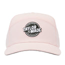 TaylorMade Lifestyle Horizon Snapback Cap - Pink