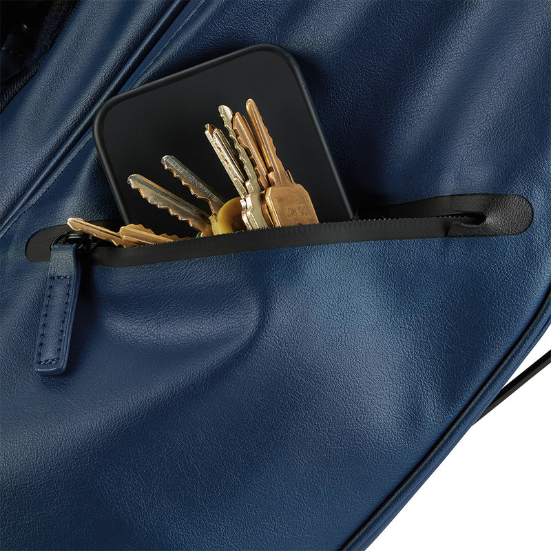 TaylorMade Flextech Carry Premium Stand Bag - Navy
