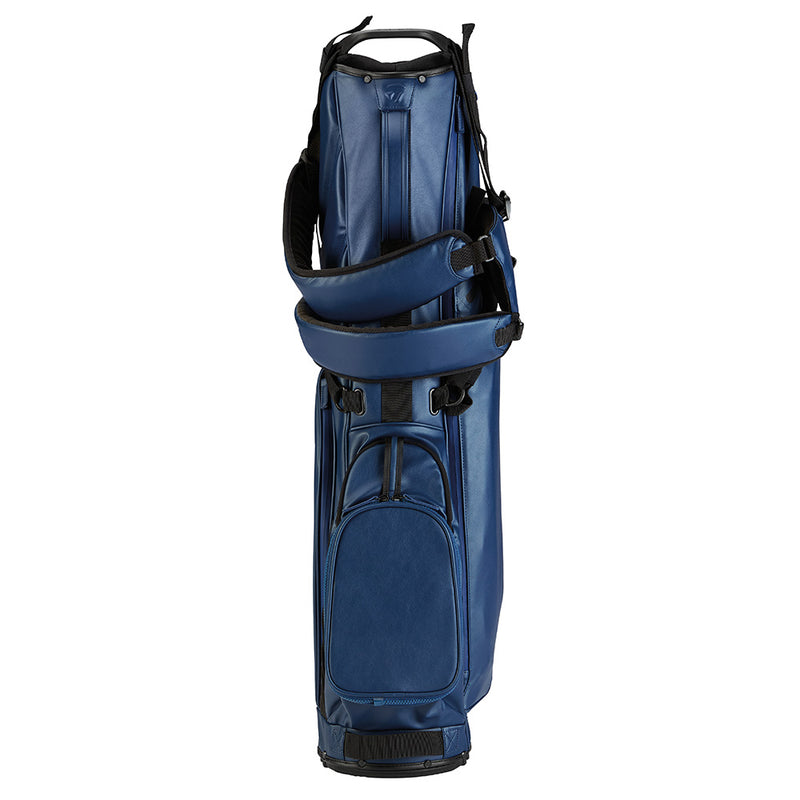 TaylorMade Flextech Carry Premium Stand Bag - Navy