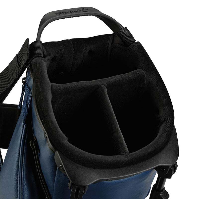 TaylorMade Flextech Carry Premium Stand Bag - Navy