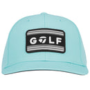 TaylorMade Sunset Cap - Aqua