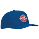 TaylorMade Lifestyle Horizon Snapback Cap - Cobalt