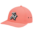 TaylorMade Metal Eyelet Cap - Coral