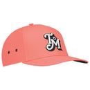 TaylorMade Metal Eyelet Cap - Coral