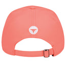 TaylorMade Metal Eyelet Cap - Coral