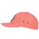 TaylorMade Metal Eyelet Cap - Coral