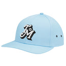 TaylorMade Metal Eyelet Cap - Light Blue
