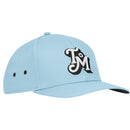 TaylorMade Metal Eyelet Cap - Light Blue