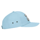 TaylorMade Metal Eyelet Cap - Light Blue