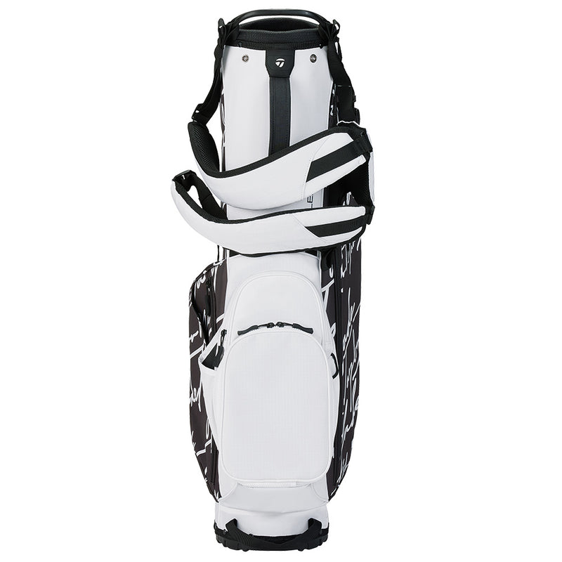 TaylorMade FlexTech Stand Bag - Script Icon