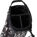 TaylorMade Flextech Carry Stand Bag - Script Icon