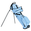 TaylorMade Flextech Carry Premium Stand Bag - Light Blue