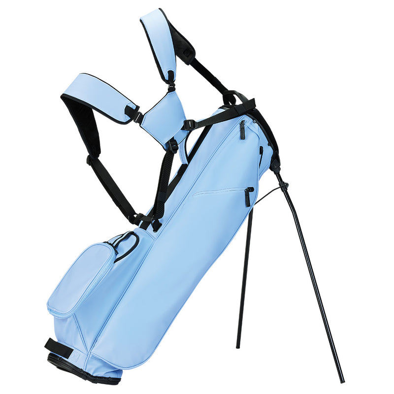 TaylorMade Flextech Carry Premium Stand Bag - Light Blue