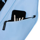 TaylorMade Flextech Carry Premium Stand Bag - Light Blue