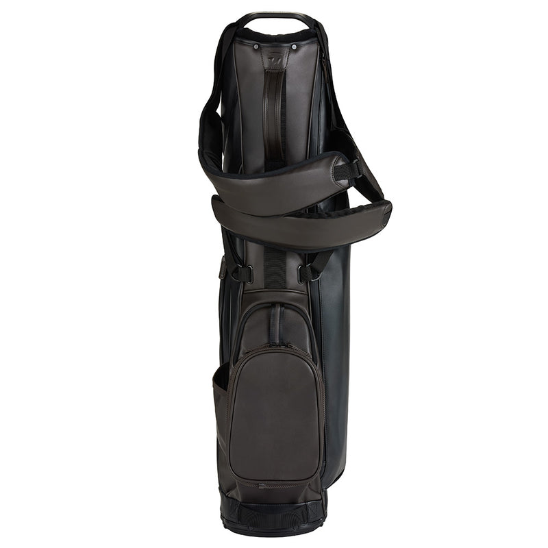 TaylorMade Flextech Carry Premium Stand Bag - Black