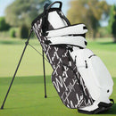 TaylorMade Flextech Crossover Stand Bag - Script Icon