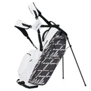 TaylorMade Flextech Crossover Stand Bag - Script Icon