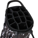 TaylorMade Flextech Crossover Stand Bag - Script Icon