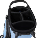 TaylorMade Flextech SuperLite Stand Bag - Light Blue