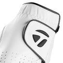 TaylorMade Tour Preferred Flex Leather Glove - White