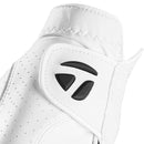TaylorMade Tour Preferred Leather Glove - White