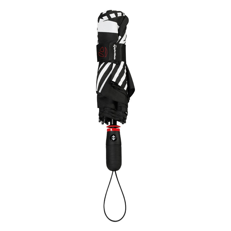 TaylorMade Compact Auto Umbrella 54"