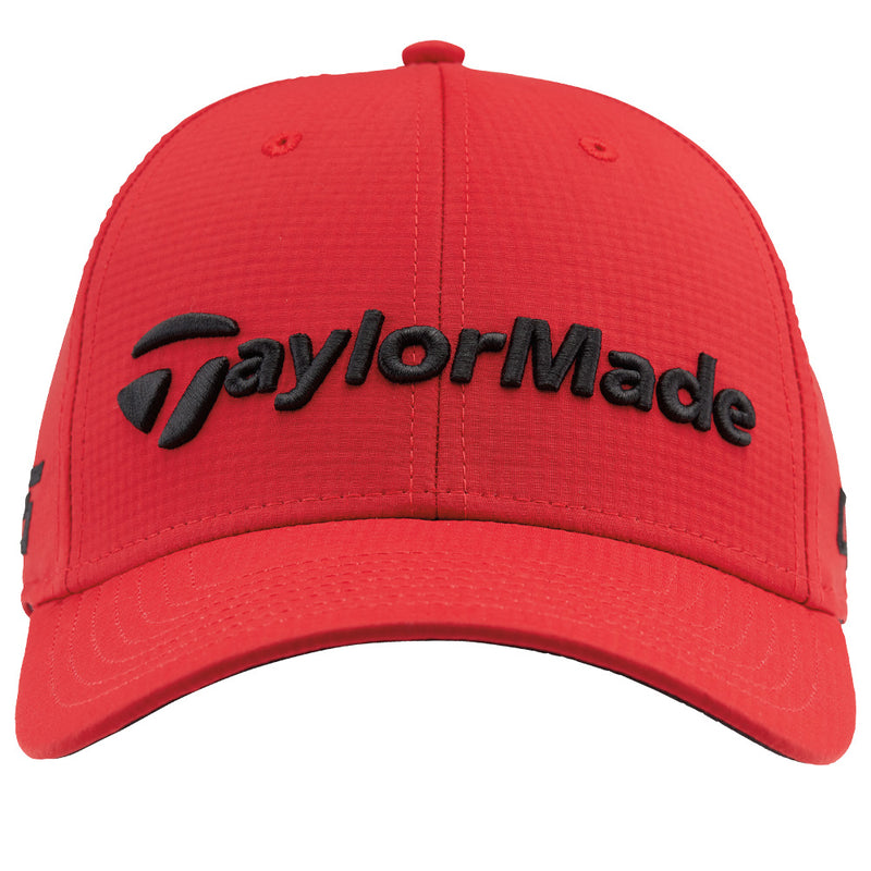 TaylorMade Tour Radar Cap - Red