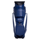 TaylorMade Deluxe Cart Bag - Navy/White