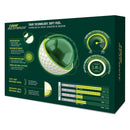 TaylorMade Tour Response Golf Balls - White - 12 Pack