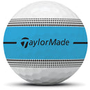 TaylorMade Tour Response Stripe Golf Balls - Multi - 12 Pack