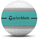 TaylorMade Tour Response Stripe Golf Balls - Multi - 12 Pack