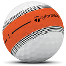 TaylorMade Tour Response Stripe Golf Balls - Multi - 12 Pack