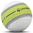 TaylorMade Tour Response Stripe Golf Balls - Multi - 12 Pack