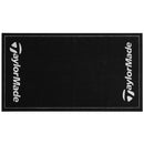 TaylorMade Tour Towel - Black