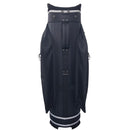 TourDri Cart Bag - Black/Grey