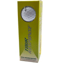 TaylorMade Tour Response Golf Balls - White - 3 Sleeve