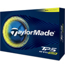 TaylorMade TP5 Golf Balls - Yellow - 12 Pack