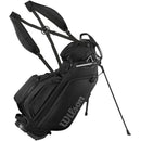 Wilson Talus 5 Stand Bag - Black/White