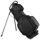 Wilson Talus 5 Stand Bag - Black/White