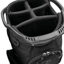 Wilson Talus 5 Stand Bag - Black/White